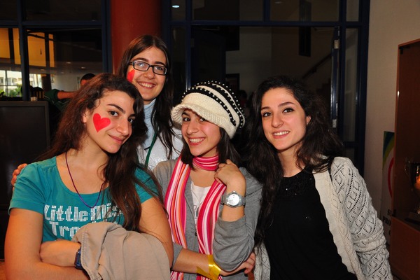 LAU Orphan Fair 2012